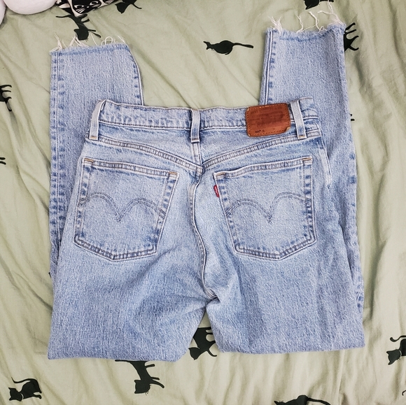 Levi's 501s Skinny - Picture 2 of 7